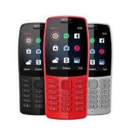 Nokia nyomógombos 210